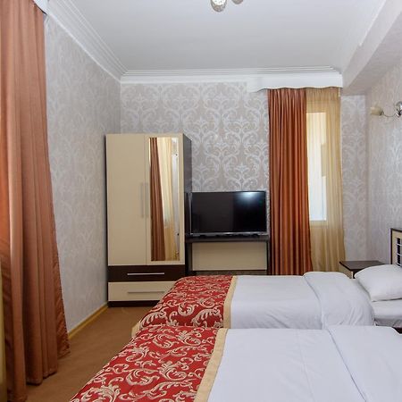 Silk Road Hotel Tbilisi Eksteriør billede