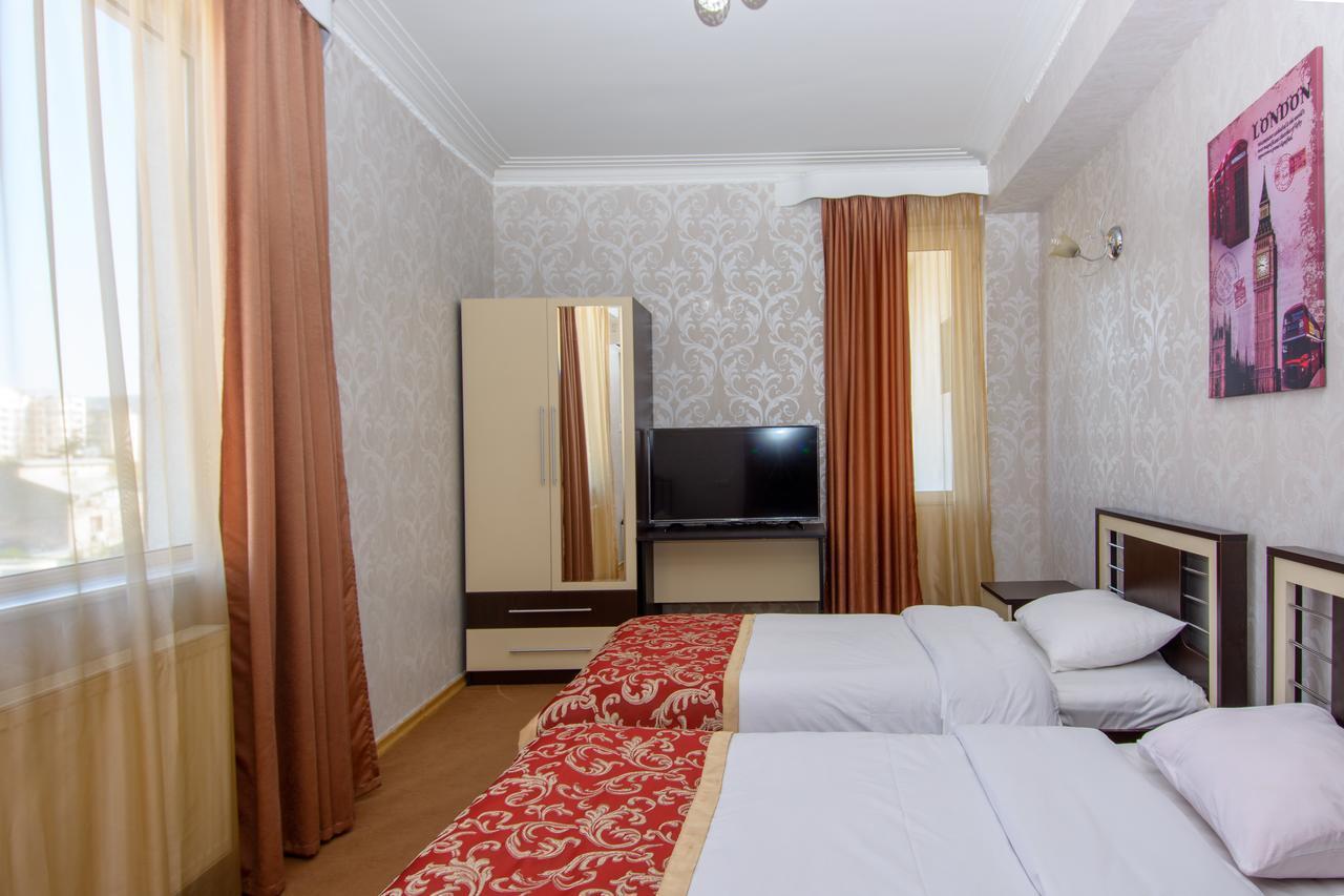 Silk Road Hotel Tbilisi Eksteriør billede