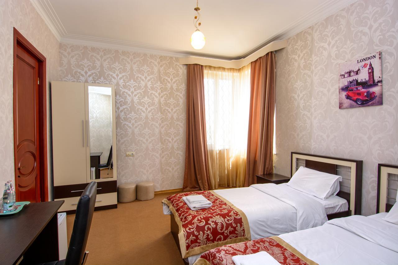 Silk Road Hotel Tbilisi Eksteriør billede